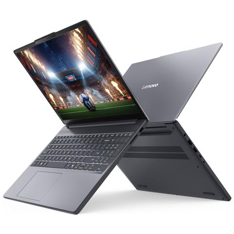 IdeaPad | Notebook Slim 3 | Display 15.3'' WUXGA (1920x1200) | Processore INTEL Core 3 304 | Memoria RAM 8GB | Memoria SSD 256GB | Scheda grafica Integrata | Sistema Operativo WINDOWS 11 HOME | LUNA GREY | Caricatore NON incluso - Foto 20