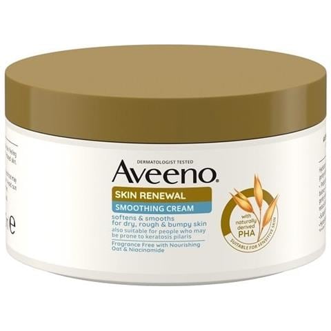 Aveeno Skin Renewal Crema Levigante Jar 300 ml - Foto 1