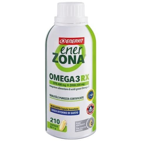 Enerzona Omega 3RX 210 Capsule - Foto 1