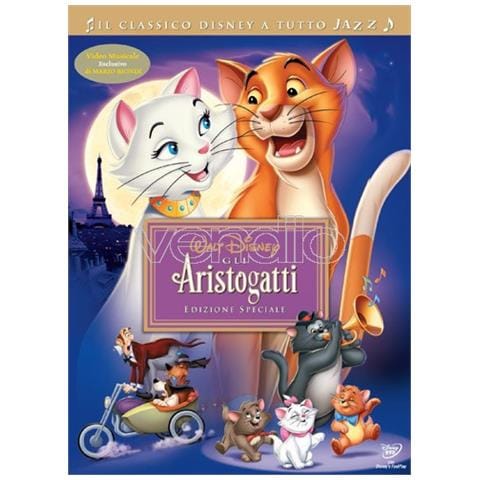 DVD ARISTOGATTI (GLI) (ediz. speciale)  - Foto 3