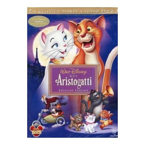 DVD ARISTOGATTI (GLI) (ediz. speciale)  - Foto 2