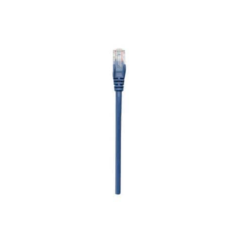 ICOC CCA5U-020-BL - Cavo di rete Patch CCA Cat. 5e Blu UTP 2 mt - Foto 5