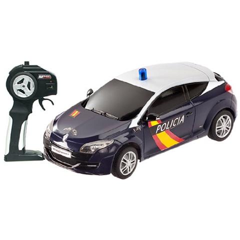 R / C Auto 1:14 Renault Megane RS Policia National 63202 - Foto 1