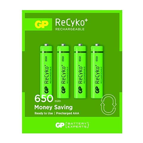Blister Nimh 4 Ministilo Aaa 650mah - Foto 2