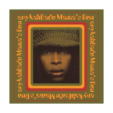 Erykah Badu - Mama's Gun (2 Lp)  - Foto 1