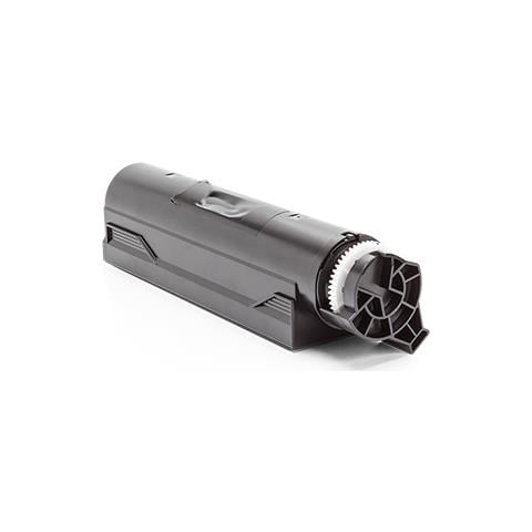 TONER RIGENERATO - B401 Nero Per Oki B401Dn Mb441Dn Mb451Dn Mb451Dnw 44992402 2.500 Pagine - Foto 1