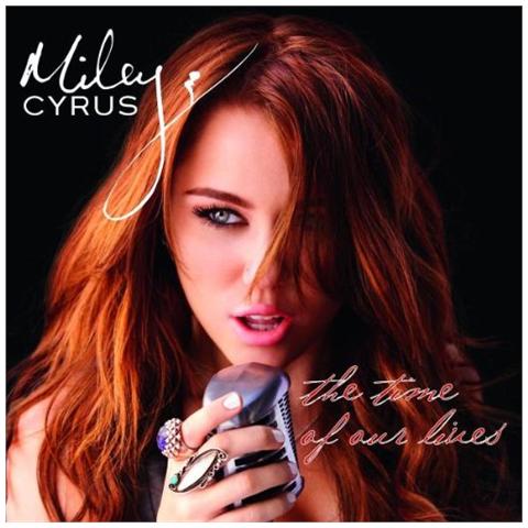 Miley Cyrus - Time Of Our Lives - Foto 1