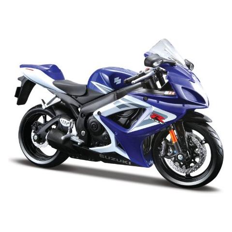 Mi05218g Suzuki Gsx-r1000 Gold Metallic 1:12 Modellino - Foto 1