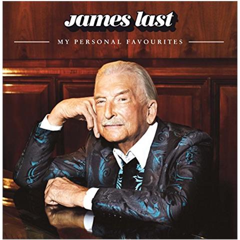 James Last - My Personal Favourites (2 Cd) - Foto 1