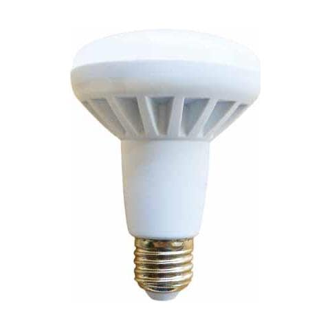 Lampadine Led E27 10w R80 Reflector Luce Fredda 6400k Vt-1894 4341 - Foto 2