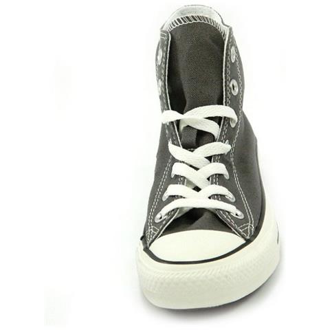 All Star Ct Scarpa Sneakers Alta Charcoal Grigio Grey 1j793 numero 40 - Foto 3