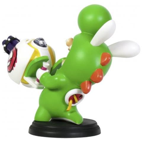 Figurina Rabbid Yoshi Altezza 15 cm - Foto 2