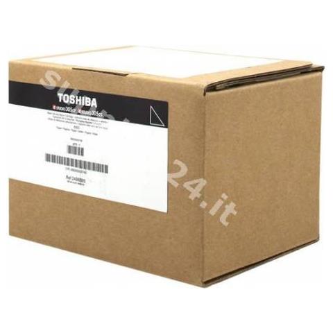 Original Toner Nero T-fc305pk-r 6b000000749 ~6000 Pagine Cartuccia Di Stampa Riutilizzabile - Foto 1