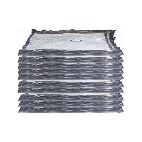 Set Di 10 Sacchi Salvaspazio Sottovuoto Aspispace (5m+5l)  - Foto 1