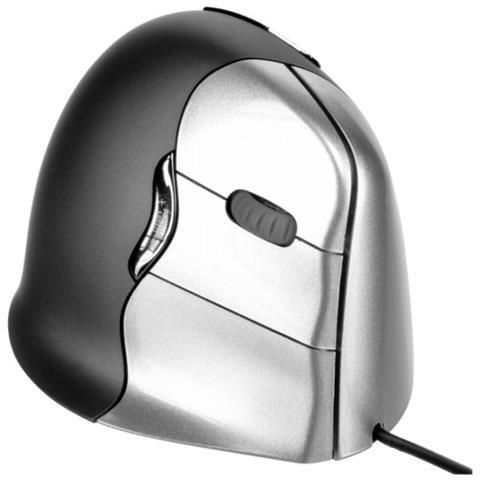 Verticalmouse 4 Usb Laser Mano Destra Mouse Vm4r - Foto 1