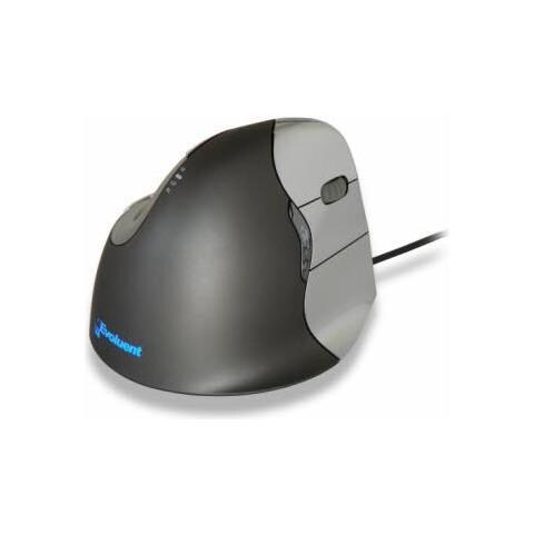Verticalmouse 4 Usb Laser Mano Destra Mouse Vm4r - Foto 2