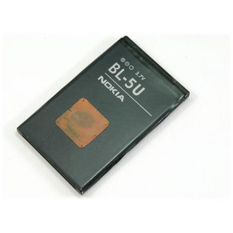 Batteria Nokia Bl-5u Originale 1100ma Per 8800arte - Foto 1