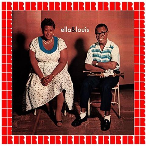 Ella Fitzgerald And Louis Armstrong - Ella And Louis - Foto 1