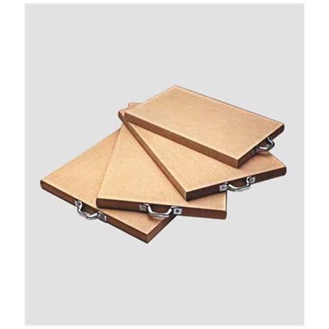 162 Tagliere In Legno, Naturale. - Foto 2