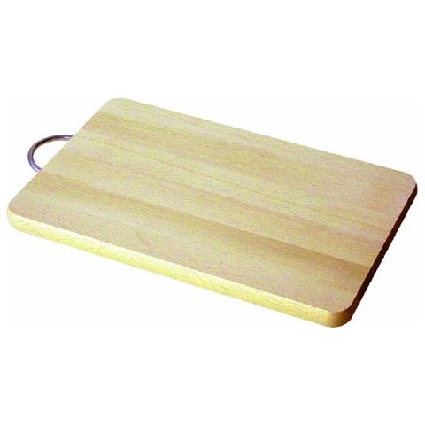 162 Tagliere In Legno, Naturale. - Foto 1