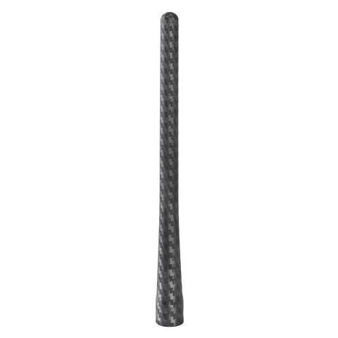 Stelo Antenna Carbon Look Cm 18 - Foto 1