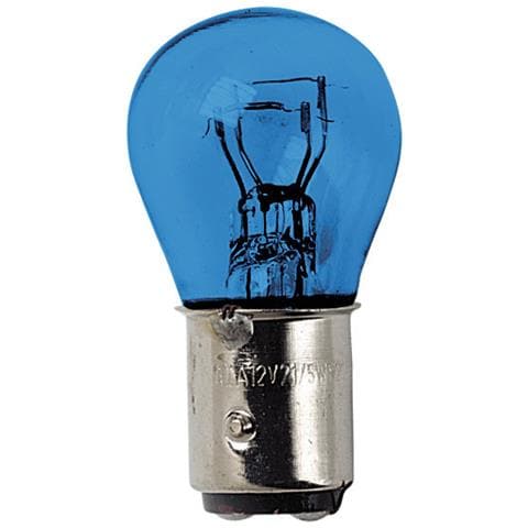 Cp. lampade 2 Fil. 21/5w Bay15d Blue-xe - Foto 9