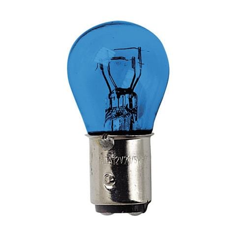 Cp. lampade 2 Fil. 21/5w Bay15d Blue-xe - Foto 1