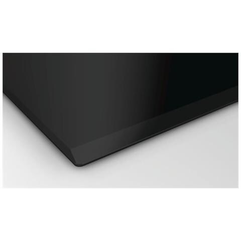 SIEMENS Piano Cottura EH651BJB1E a Induzione 3 Zone Cottura da 59.2 cm Colore Nero OV10990