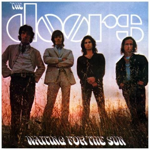 Audio Cd Doors (the) - Waiting For The Sun (50th Anniversary)  - Foto 1
