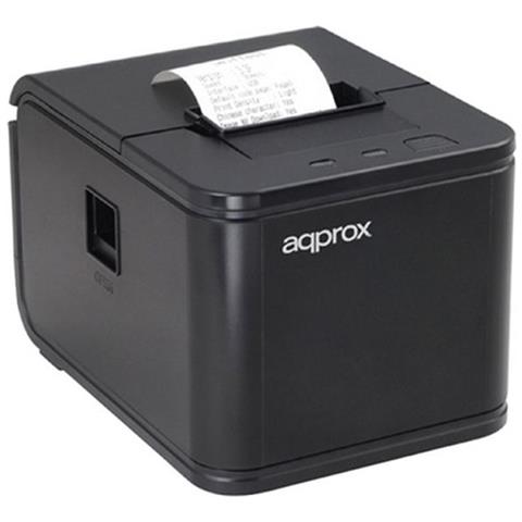 "IMPRESORA DE TICKETS TÉRMICA APPROX APPPOS58AU - 120MM / S - PAPEL 58MM - CORTE AUTOMÃTICO - USB - RJ11 PARA CAJÃ""N PORTAMONEDAS" - Foto 1