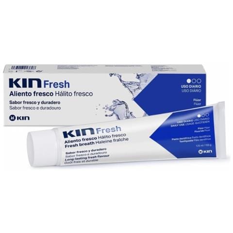 Fresh Dentifricio 125ml - Foto 1