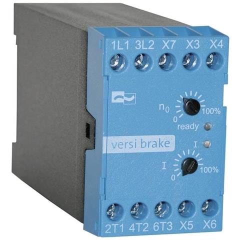 Dispositivo Di Frenatura Potenza Motore A 230 V 5.5 Kw 400 V / ac Corrente Nominale 25 A Vb 400-25l - Foto 1