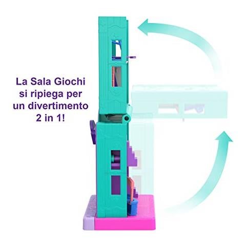 GFP41 Polly Pocket - Pollyville Stores: Divertimento in Salagiochi - Foto 2