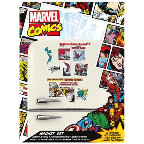 Comics Ms65080 Kit Calamite, Multicolore, 18 X 24 X 0, 3 Centimetri - Foto 2