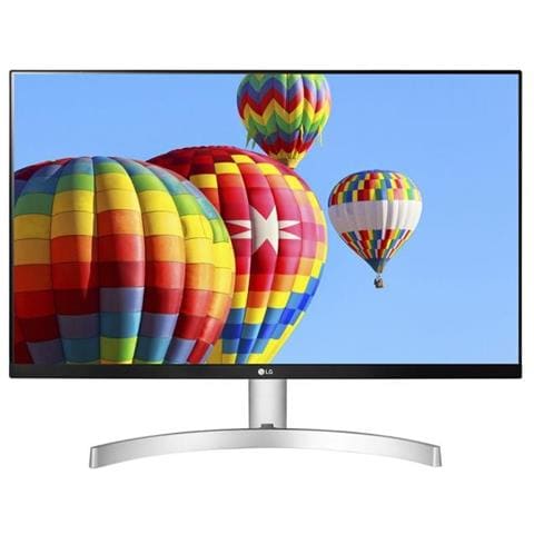 Monitor 27" LED IPS 27ML600S-W 1920x1080 Full HD Tempo di Risposta 5 ms - Foto 1