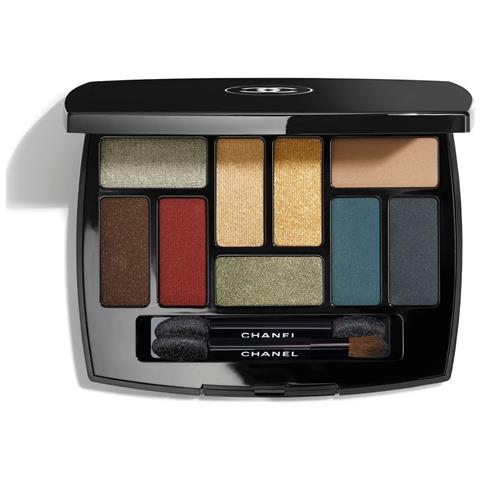 , Les 9 Ombres Quintessence, Palette Per Sopracciglia, 6.3 G - Foto 1