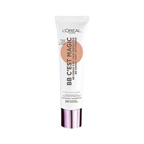 Wake Up And Glow E Magia Bb, Bb Cream 5 In 1, Perfettore Di Abbronzatura Universale, Idratazione 24h E Spf 20 Media Scuro - Foto 1