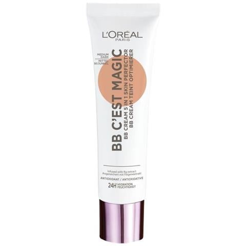 Wake Up And Glow E Magia Bb, Bb Cream 5 In 1, Perfettore Di Abbronzatura Universale, Idratazione 24h E Spf 20 Media Scuro - Foto 6