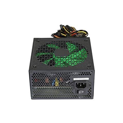FX 550 Alimentatore per Computer 550 W 20+4 pin ATX Nero - Foto 2