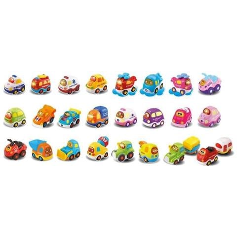 Tut Tut Bolides - Assortimento Di Veicoli A Sorpresa - Foto 1