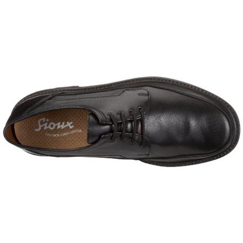 Marcel 26260, Scarpe Basse Classiche Uomo Nero, 47 - Foto 2