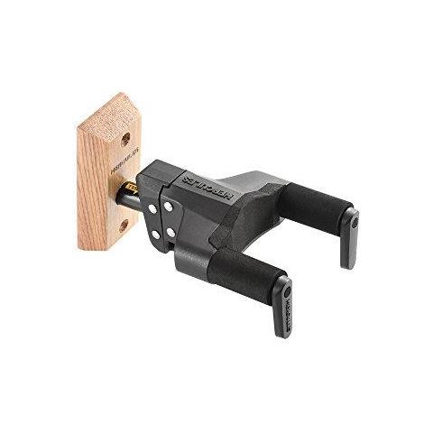 Gsp38wb Plus Ags Appendiabiti A Parete Chitarra Con Base In Legno - Foto 1