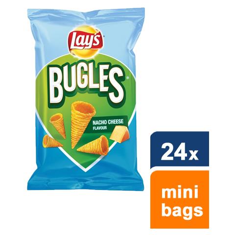 Bugles Nacho Cheese - 24x 30gr - Foto 1
