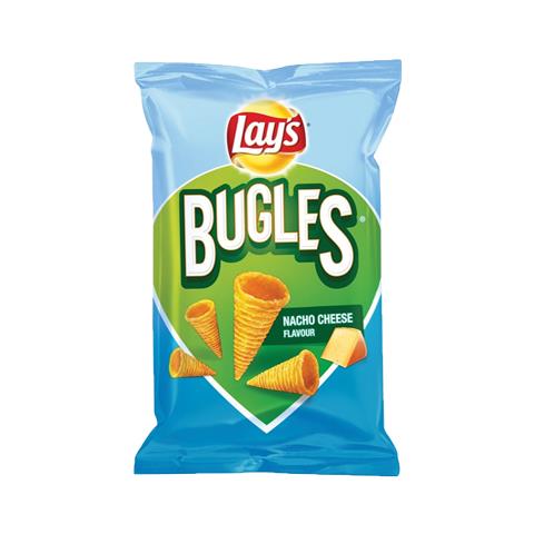 Bugles Nacho Cheese - 24x 30gr - Foto 2