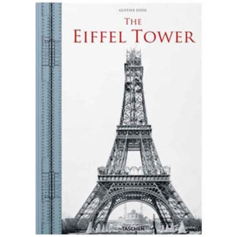 Bertrand Lemoine - The Eiffel Tower. Ediz. Italiana, Inglese, Francese E Tedesca - Foto 1