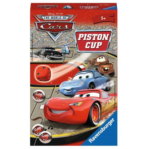 Disney / pixar Cars Piston Cup (23274) - Foto 1