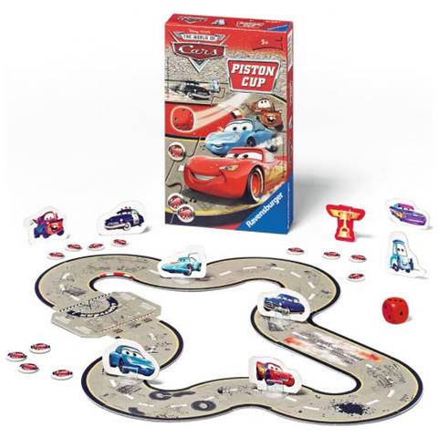 Disney / pixar Cars Piston Cup (23274) - Foto 2
