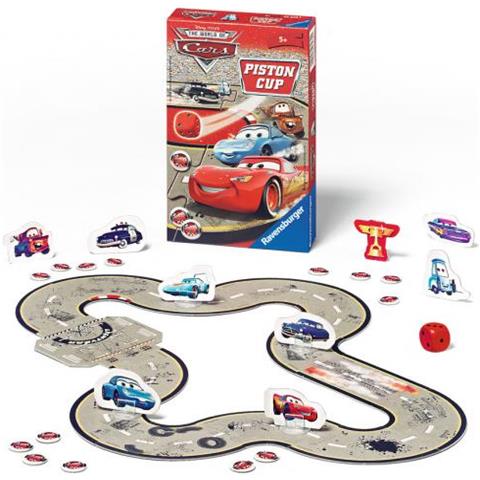Disney / pixar Cars Piston Cup (23274) - Foto 3