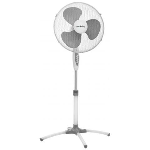 Ventilatore Piantana 45w 3vel. Pala 40cm - Foto 1