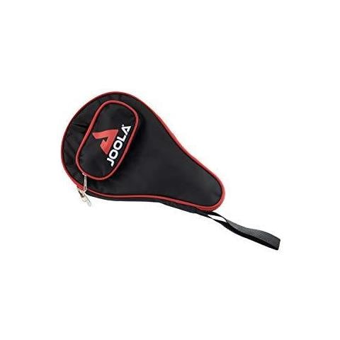 Pocket Table Cover-pong Bat - Nero Rosso - Foto 1